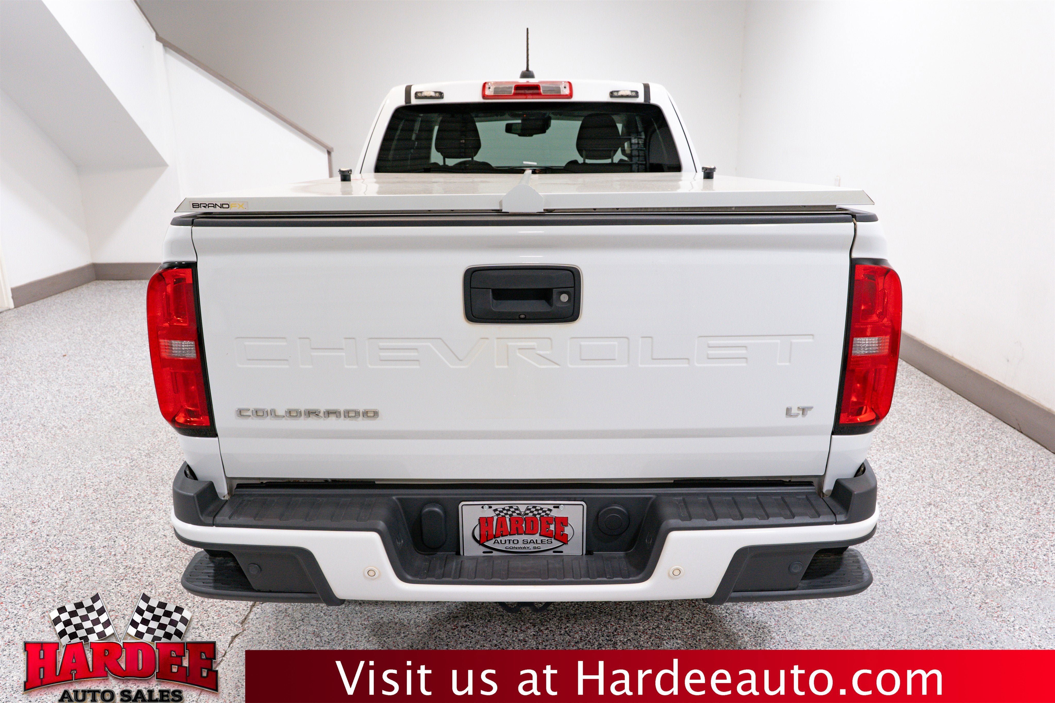 2022 Chevrolet Colorado 2WD LT