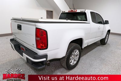 2022 Chevrolet Colorado 2WD LT