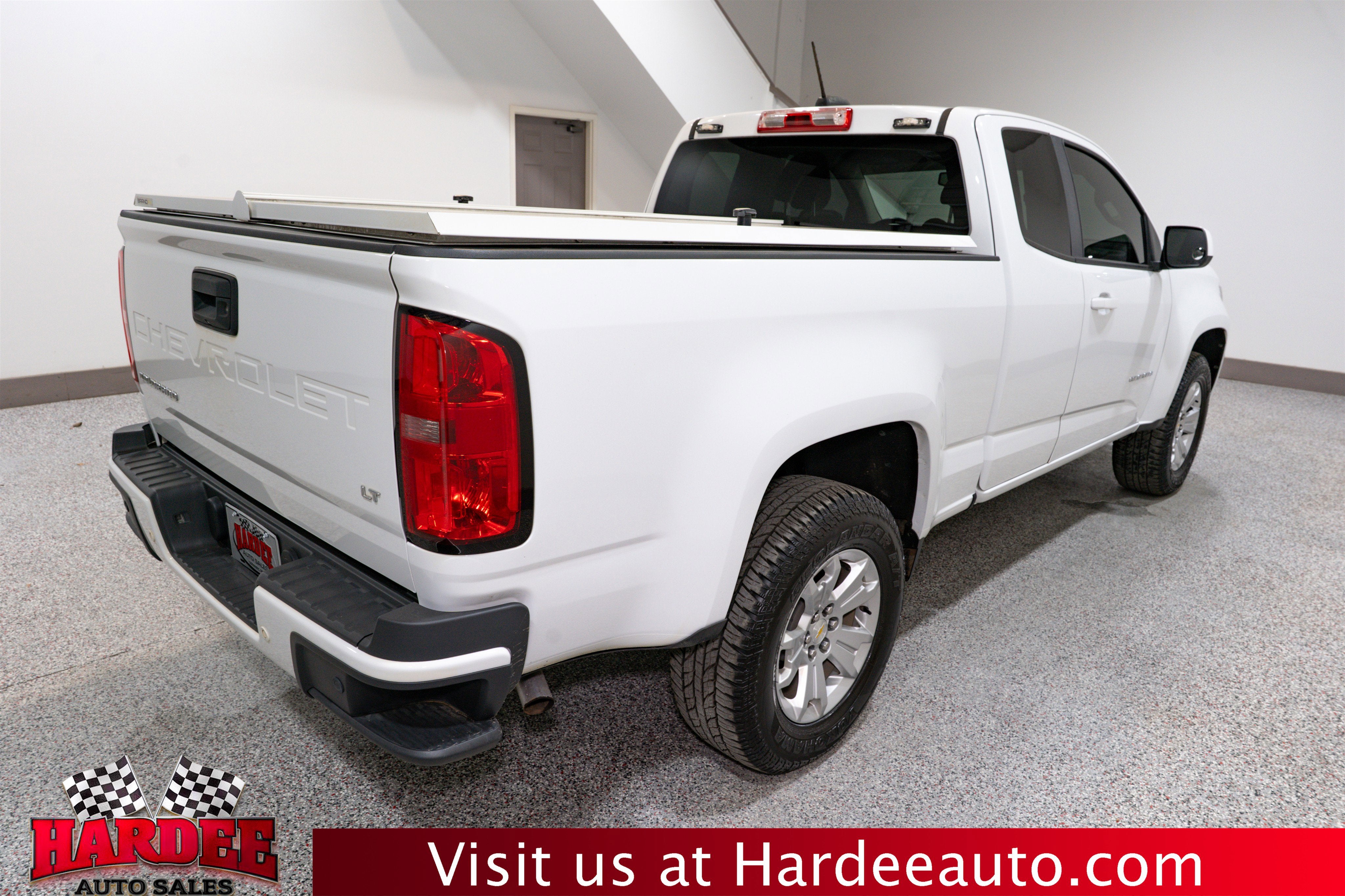 2022 Chevrolet Colorado 2WD LT