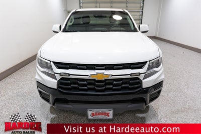2022 Chevrolet Colorado 2WD LT