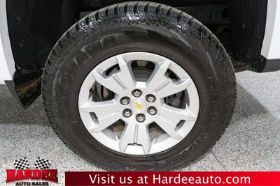 2022 Chevrolet Colorado 2WD LT