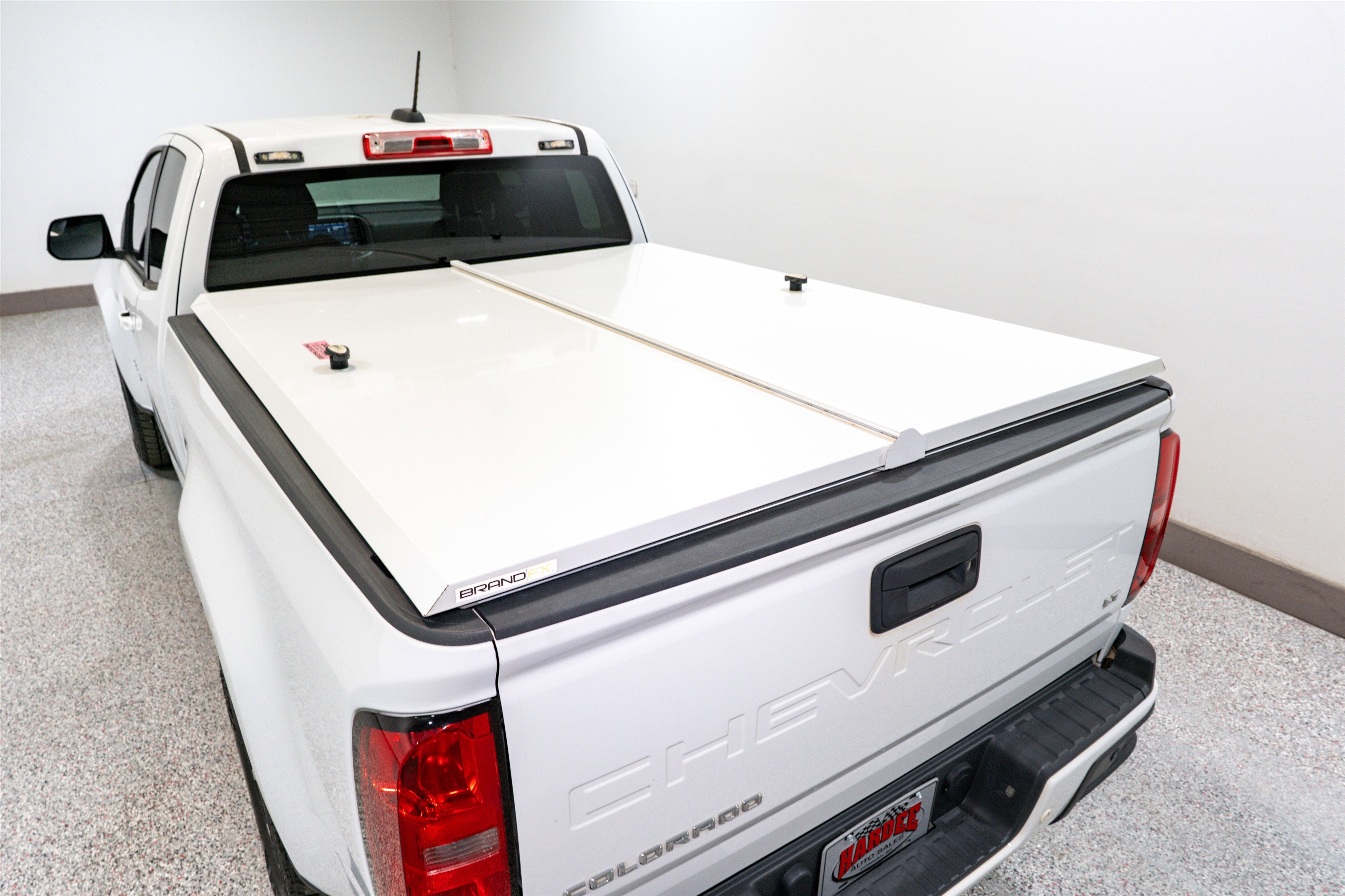 2022 Chevrolet Colorado 2WD LT