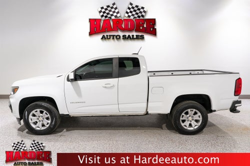 2022 Chevrolet Colorado 2WD LT