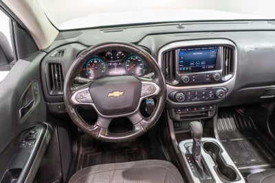 2022 Chevrolet Colorado 2WD LT