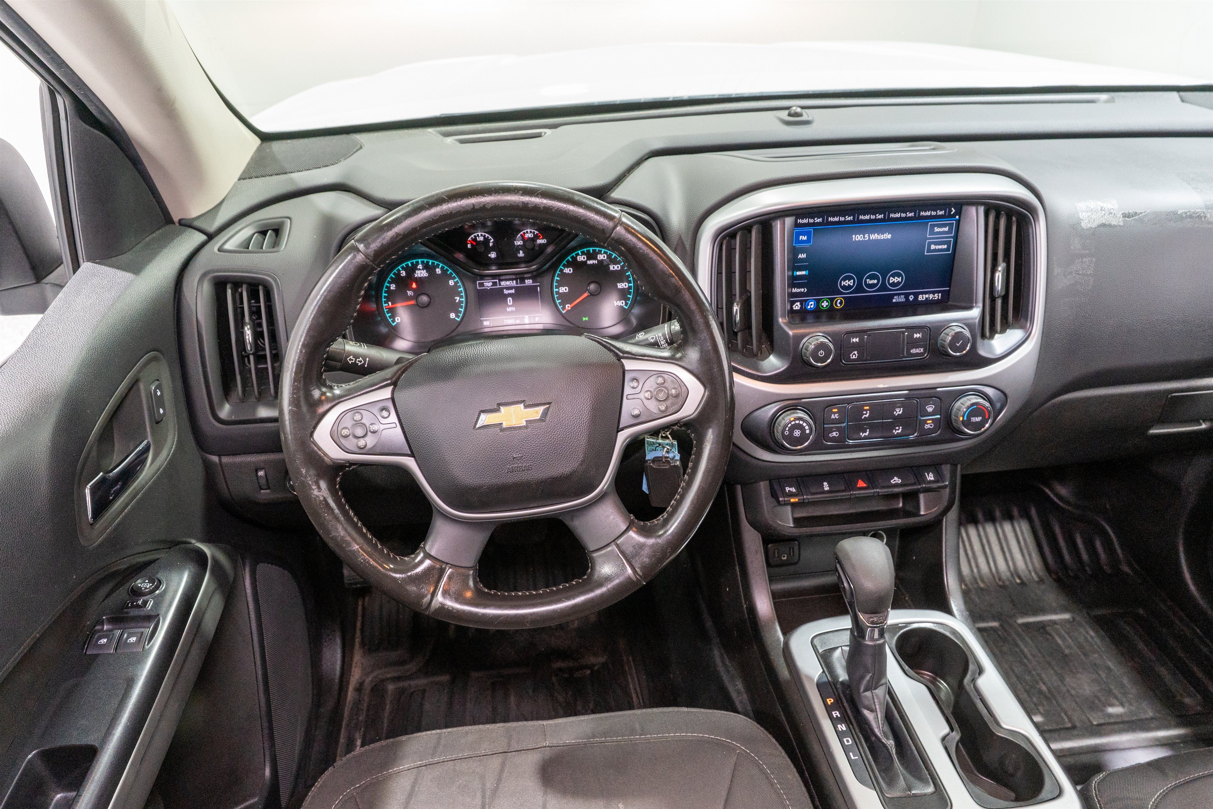 2022 Chevrolet Colorado 2WD LT