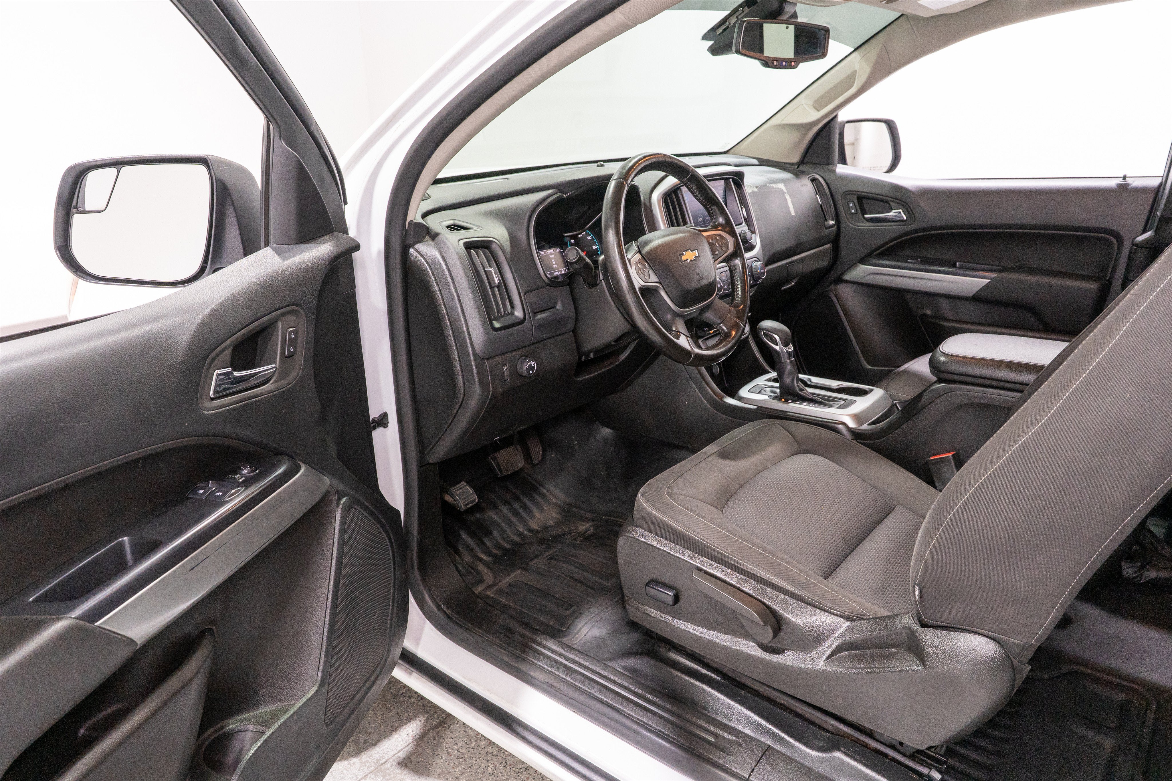 2022 Chevrolet Colorado 2WD LT