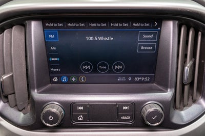 2022 Chevrolet Colorado 2WD LT