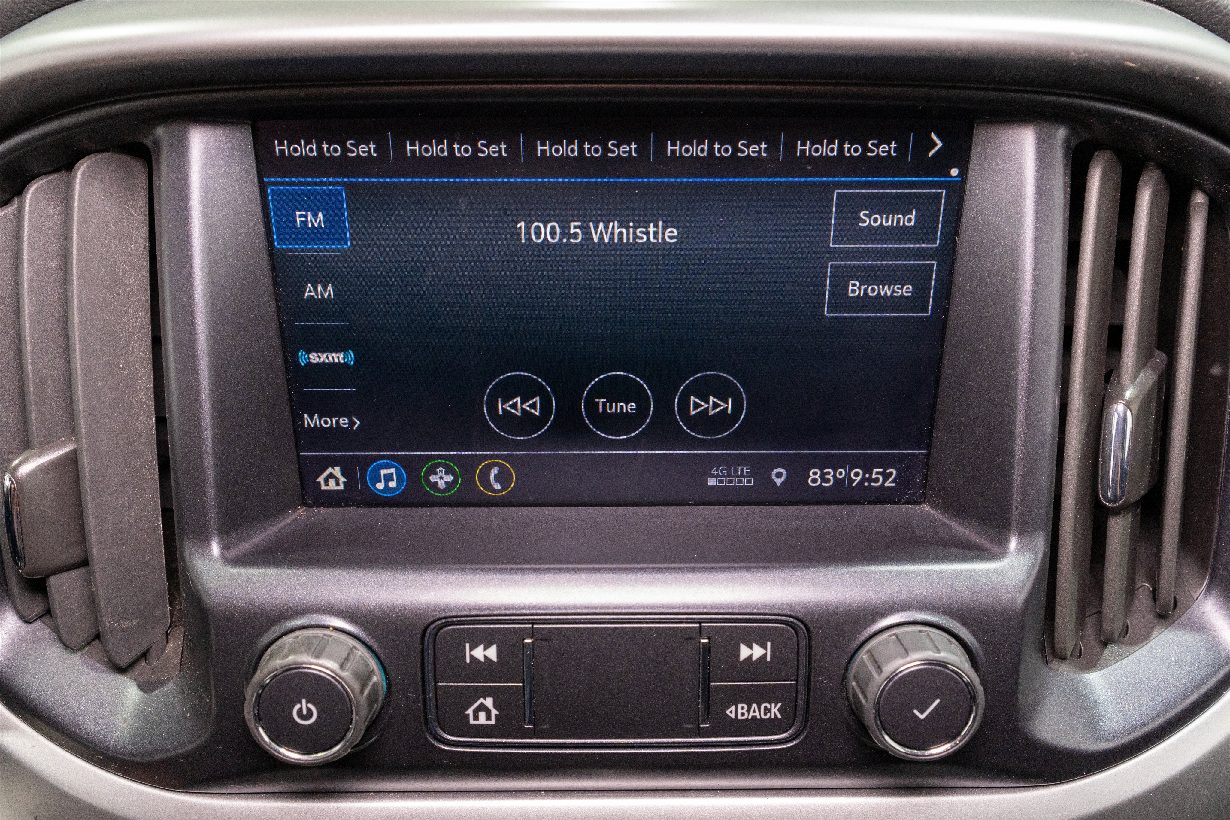 2022 Chevrolet Colorado 2WD LT