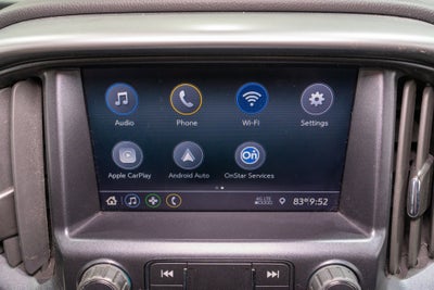2022 Chevrolet Colorado 2WD LT