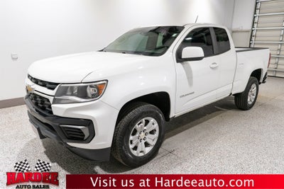 2022 Chevrolet Colorado 2WD LT