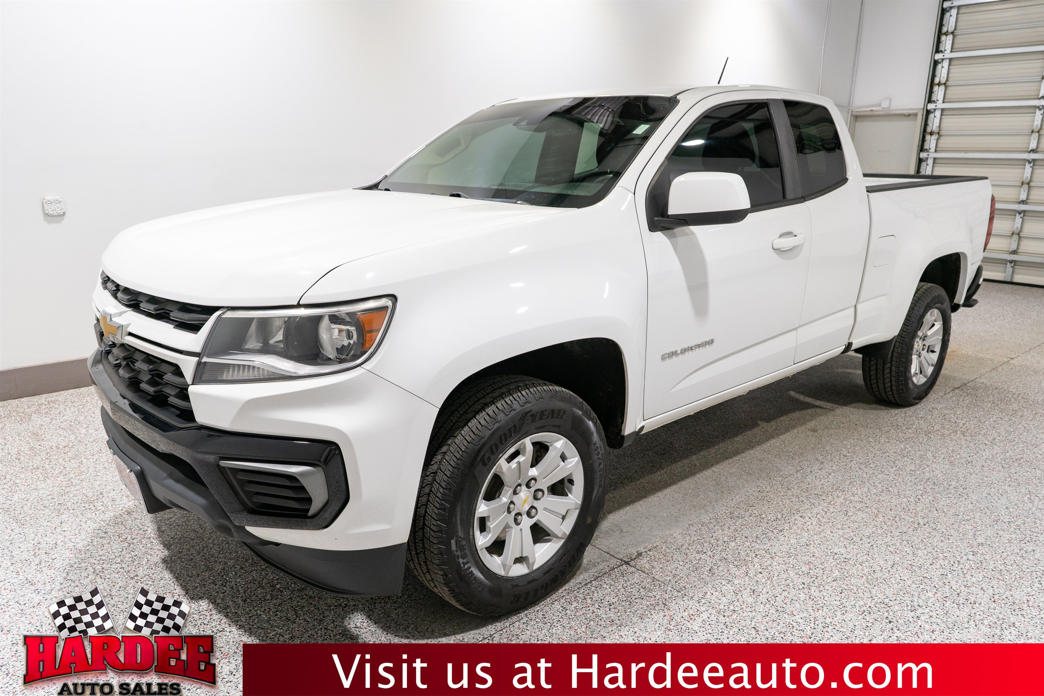 2022 Chevrolet Colorado 2WD LT