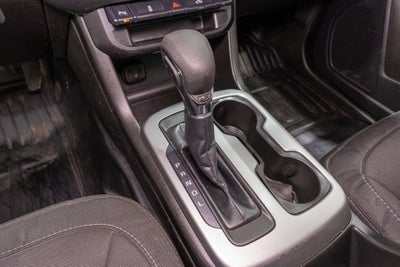 2022 Chevrolet Colorado 2WD LT