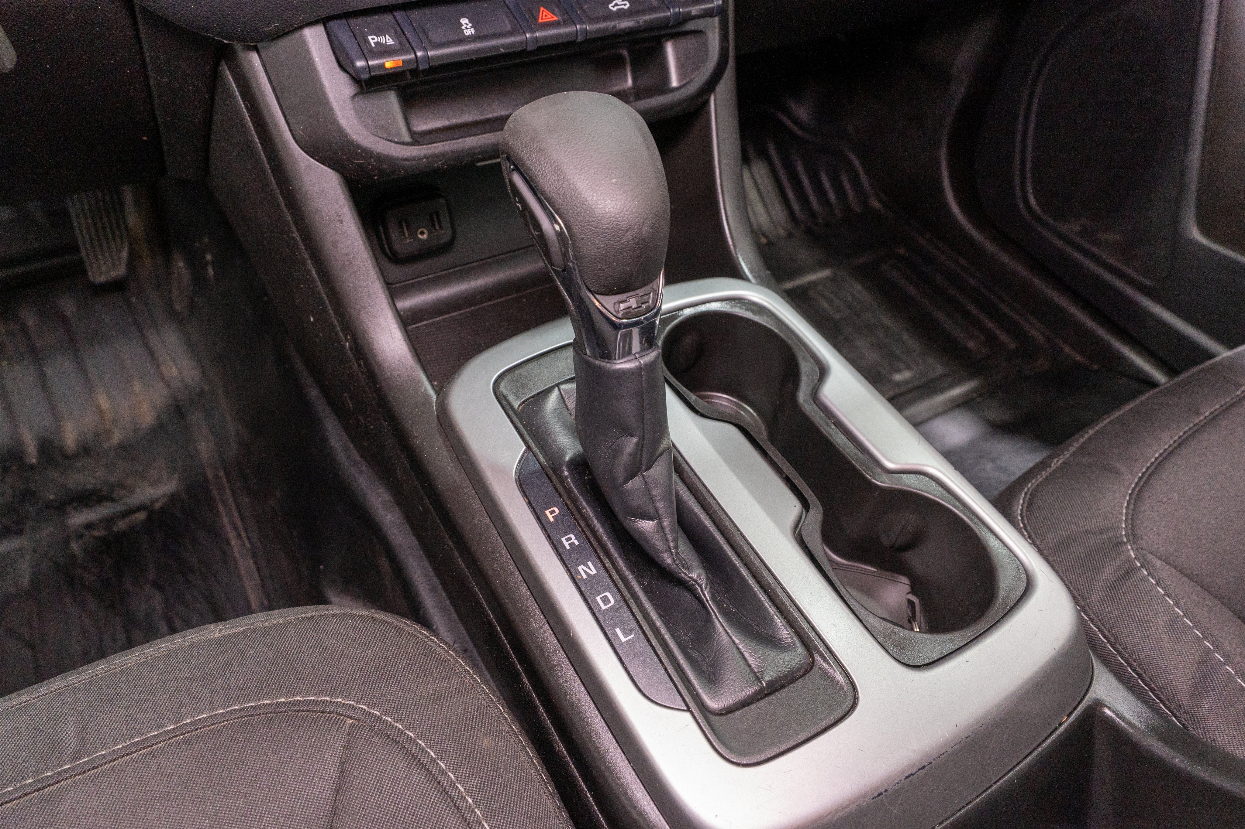 2022 Chevrolet Colorado 2WD LT