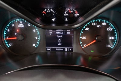 2022 Chevrolet Colorado 2WD LT
