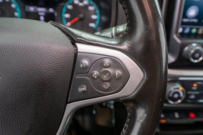 2022 Chevrolet Colorado 2WD LT