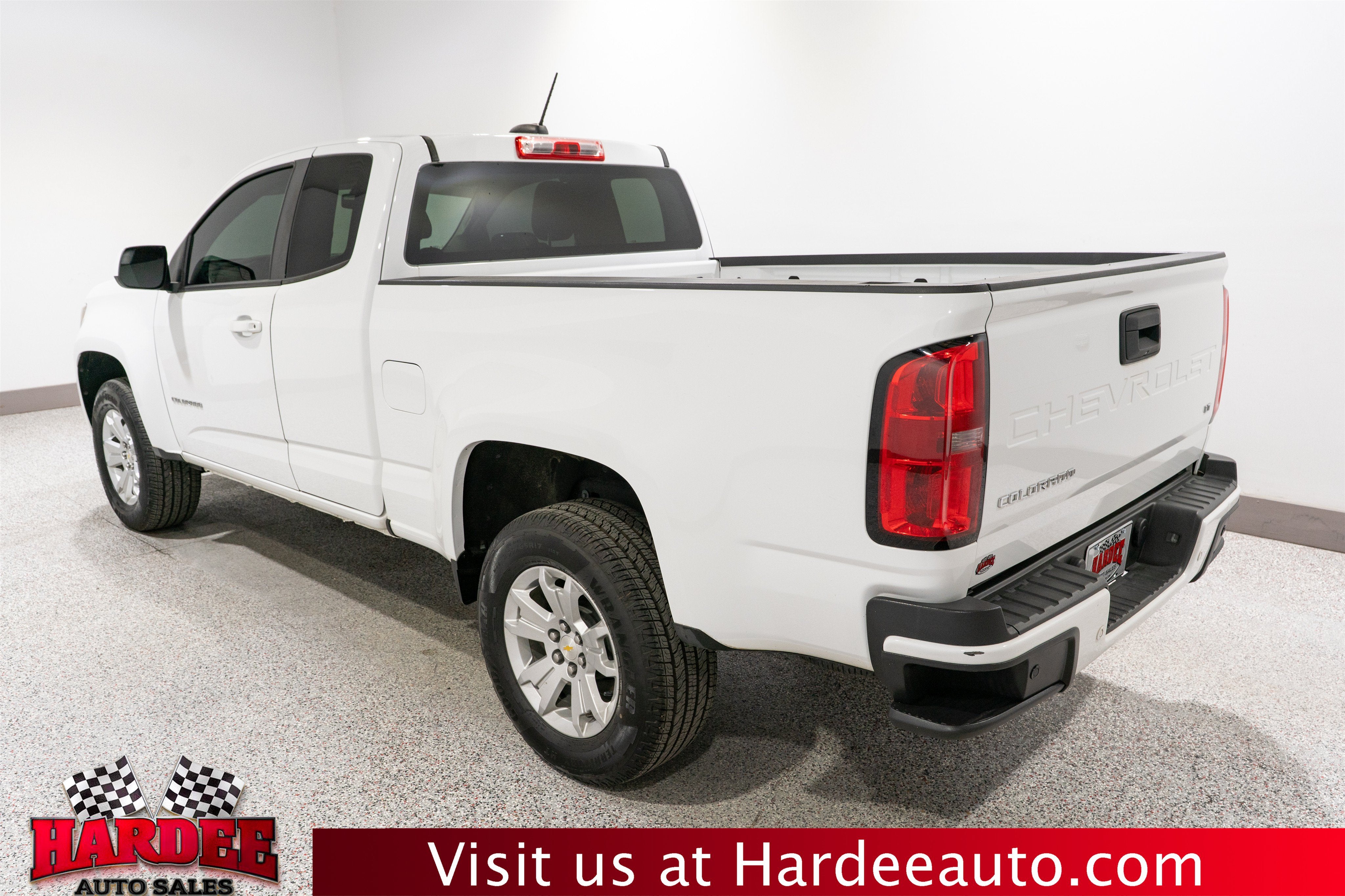 2022 Chevrolet Colorado 2WD LT