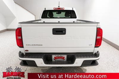 2022 Chevrolet Colorado 2WD LT