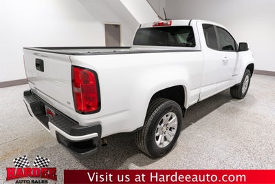 2022 Chevrolet Colorado 2WD LT
