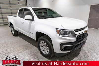 2022 Chevrolet Colorado 2WD LT