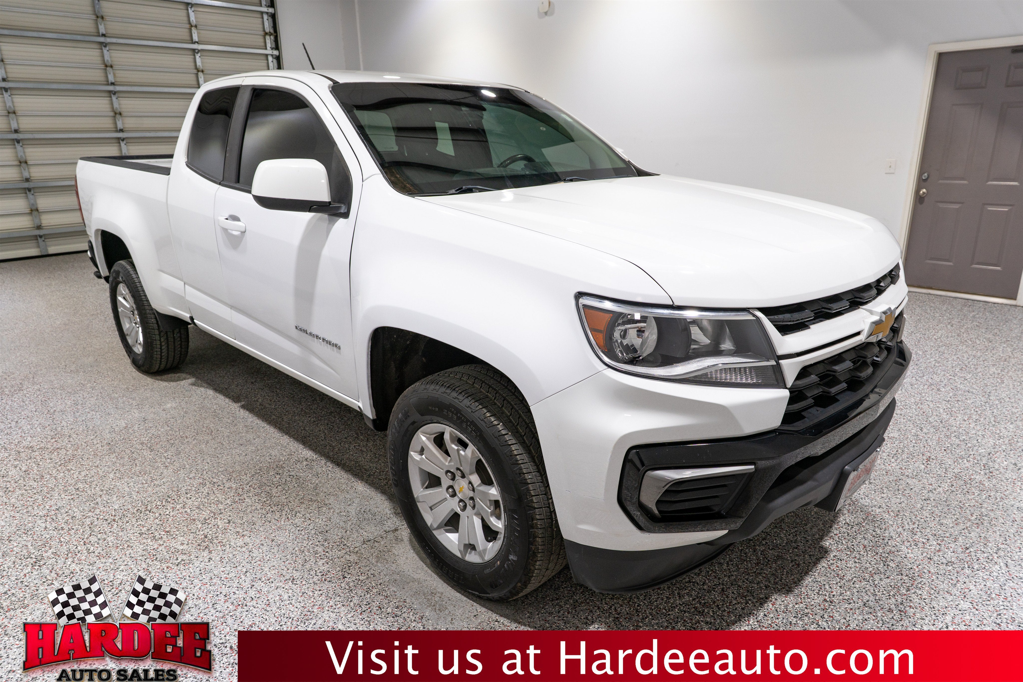 2022 Chevrolet Colorado 2WD LT