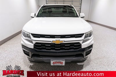 2022 Chevrolet Colorado 2WD LT