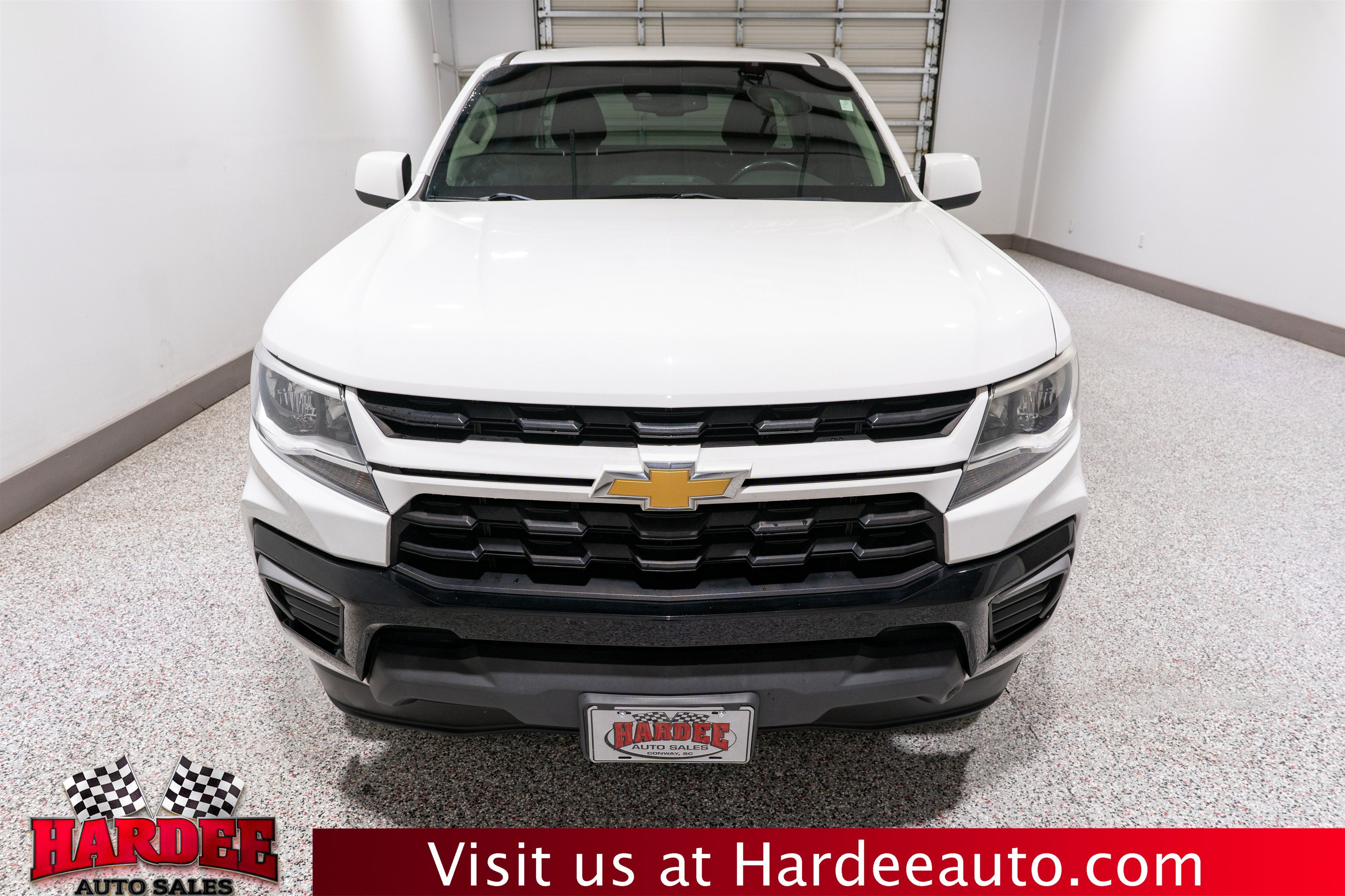 2022 Chevrolet Colorado 2WD LT