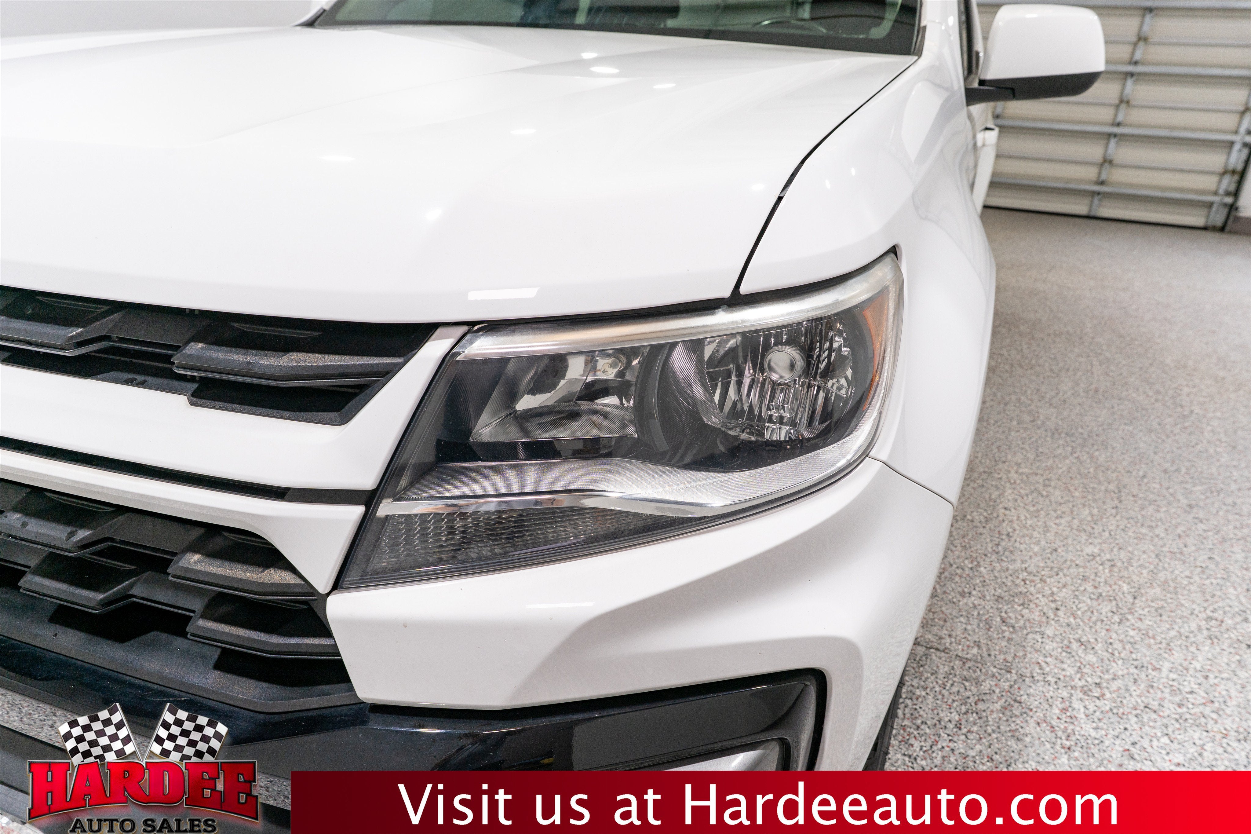 2022 Chevrolet Colorado 2WD LT