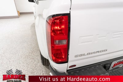 2022 Chevrolet Colorado 2WD LT