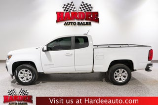 2022 Chevrolet Colorado 2WD LT