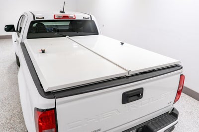2022 Chevrolet Colorado 2WD LT