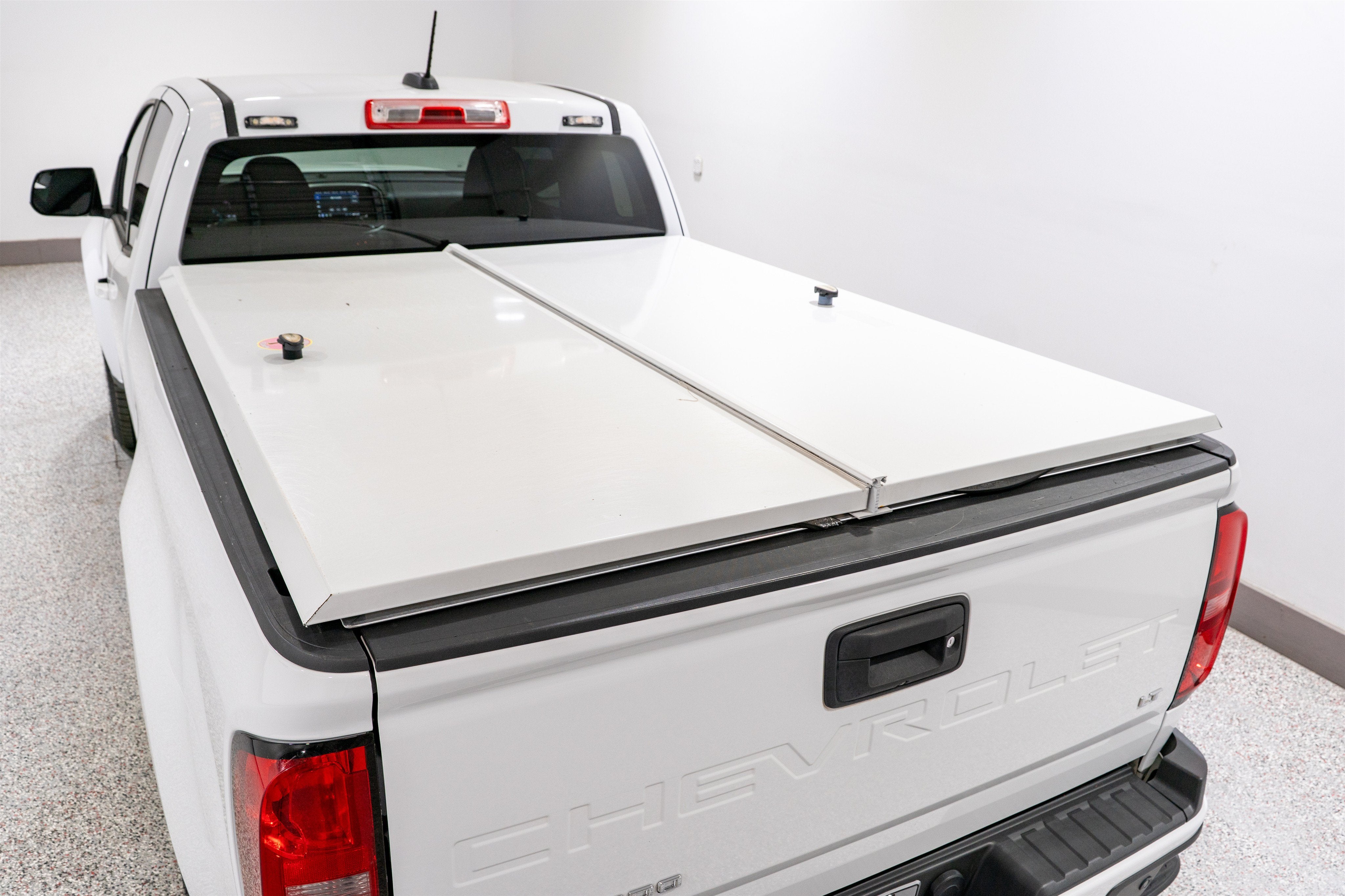2022 Chevrolet Colorado 2WD LT