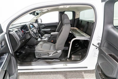 2022 Chevrolet Colorado 2WD LT