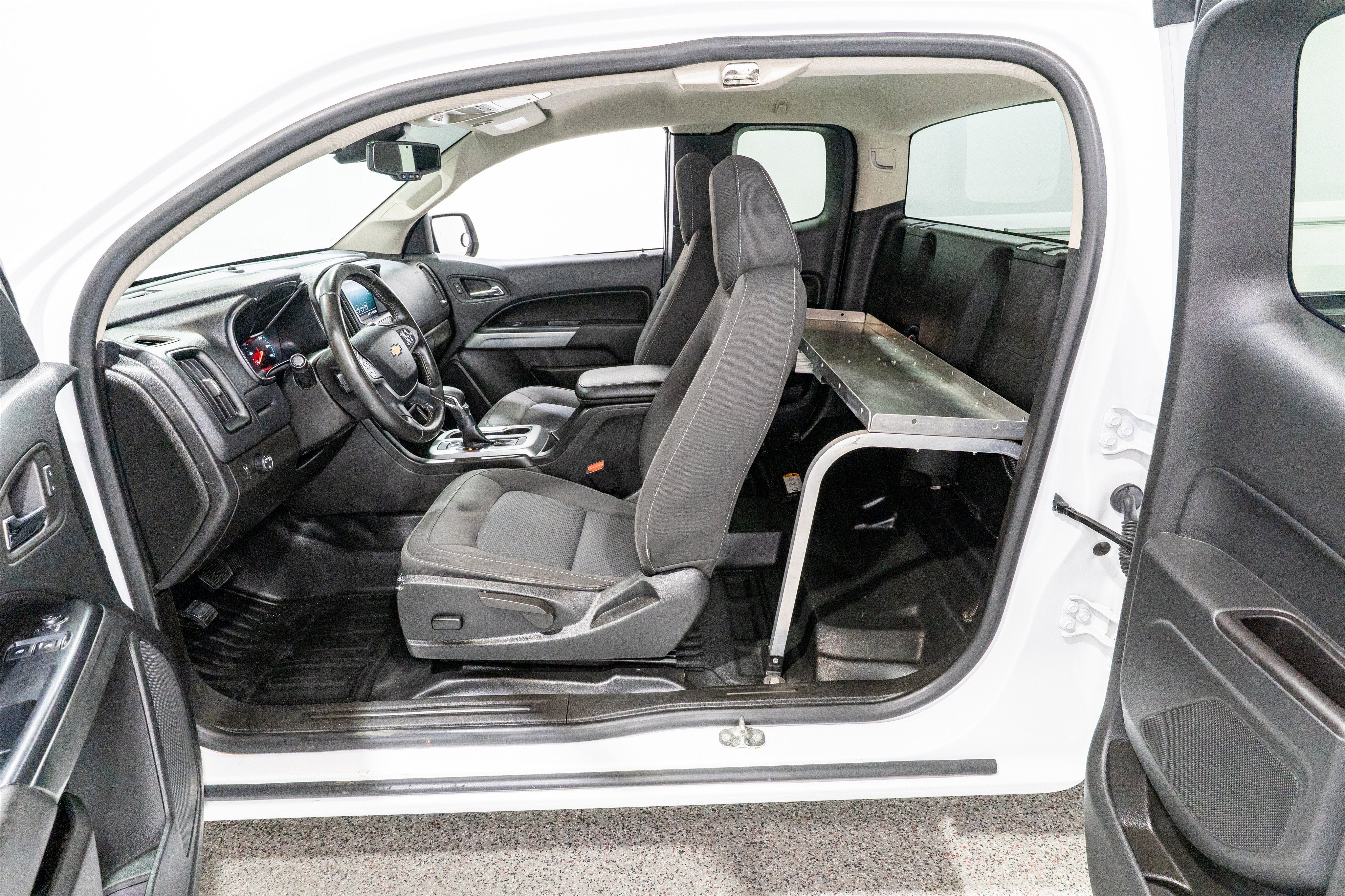 2022 Chevrolet Colorado 2WD LT