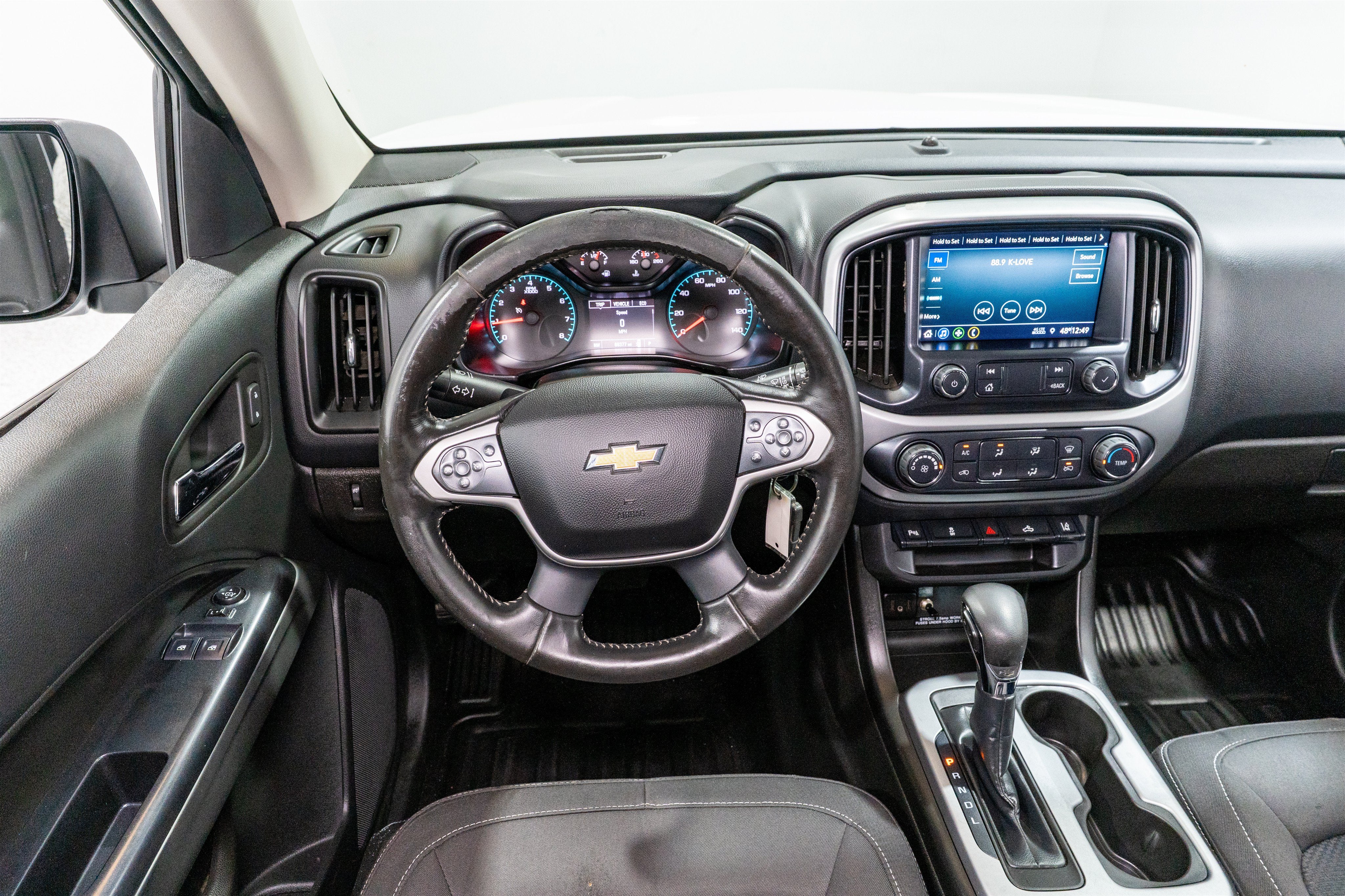 2022 Chevrolet Colorado 2WD LT