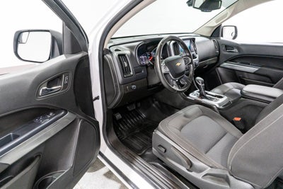 2022 Chevrolet Colorado 2WD LT