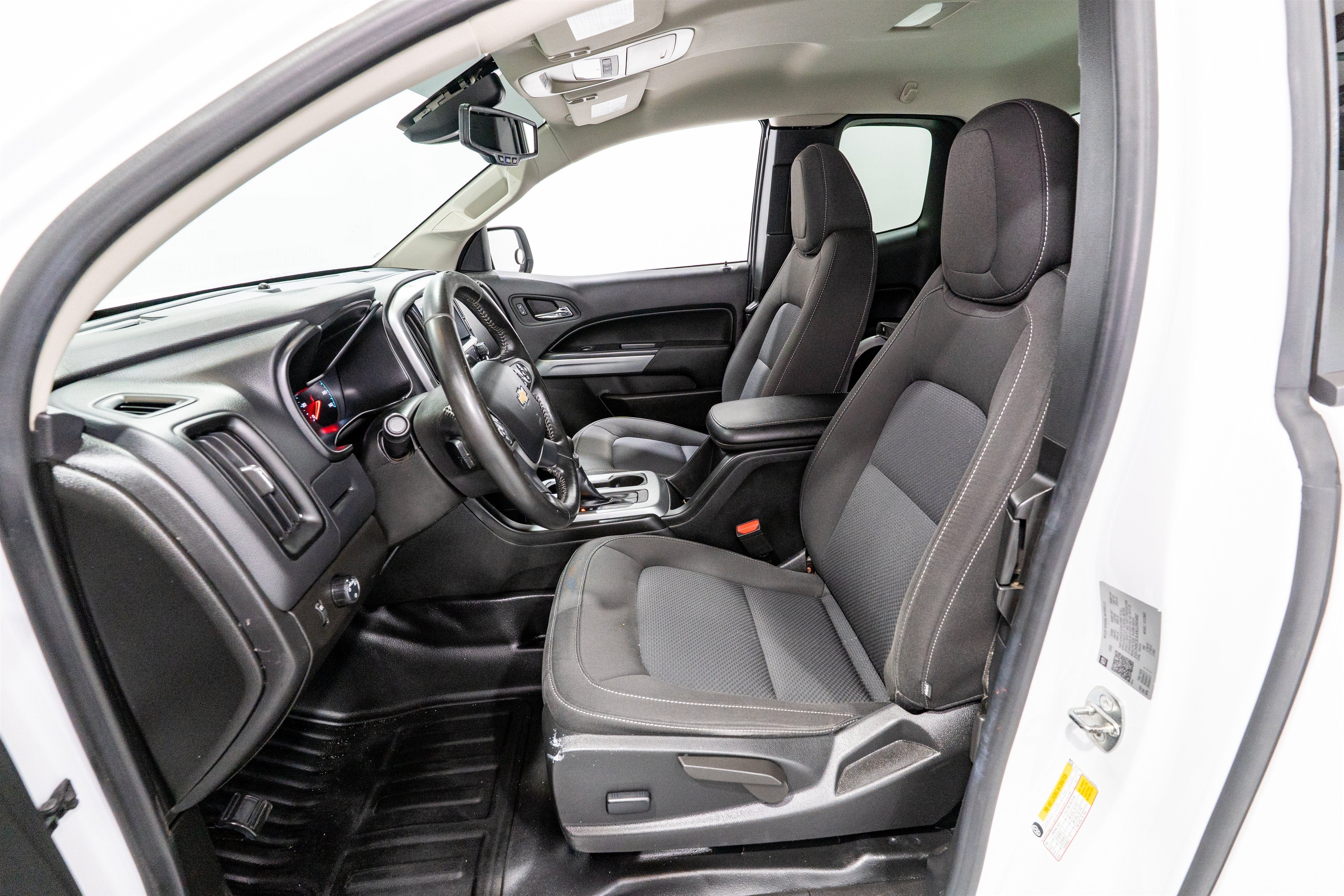 2022 Chevrolet Colorado 2WD LT