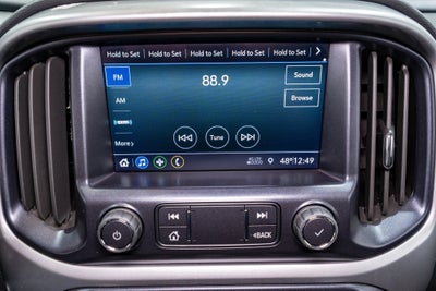 2022 Chevrolet Colorado 2WD LT