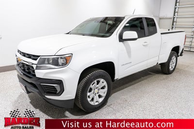 2022 Chevrolet Colorado 2WD LT