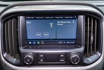 2022 Chevrolet Colorado 2WD LT