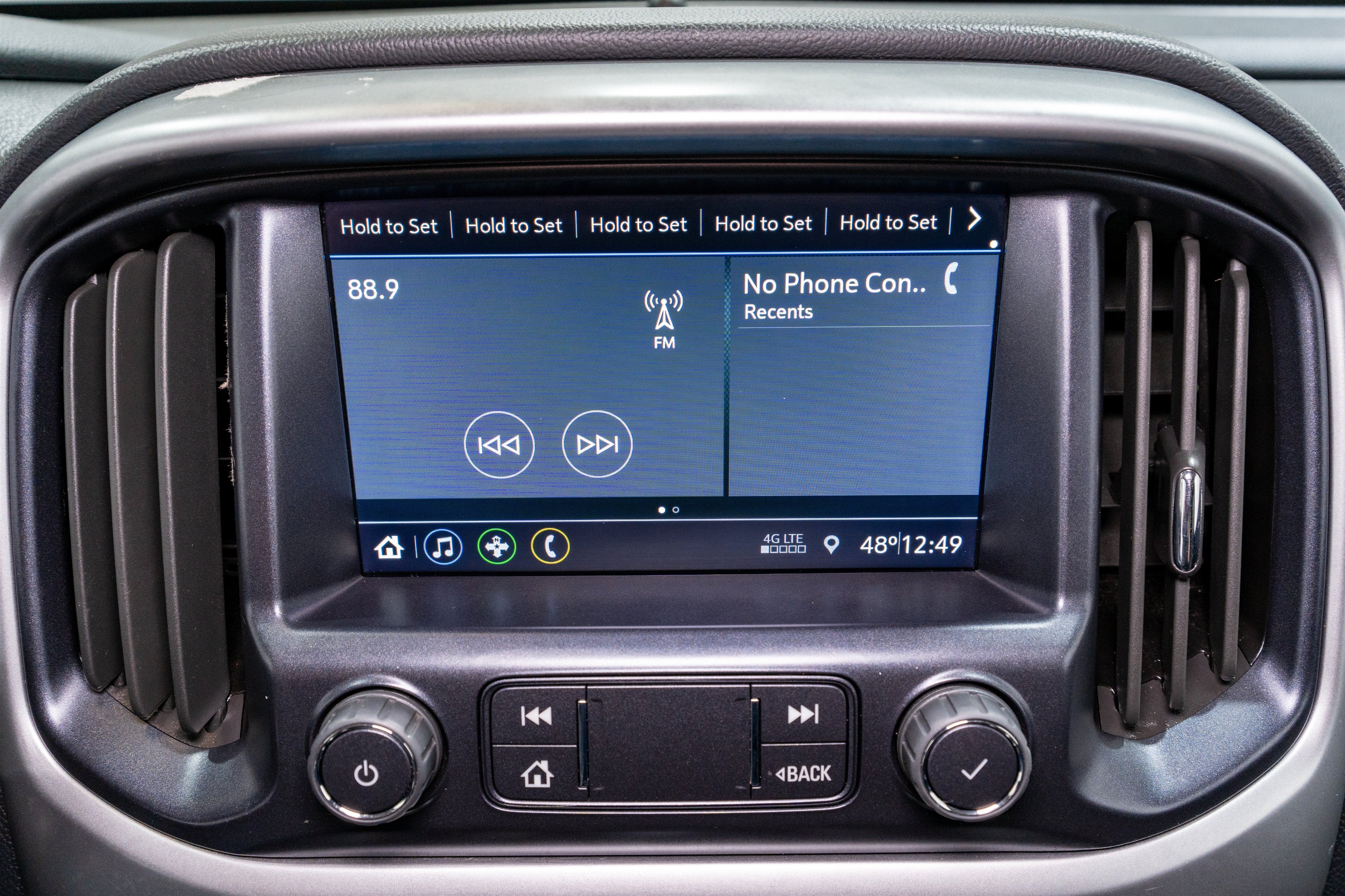 2022 Chevrolet Colorado 2WD LT