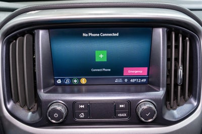 2022 Chevrolet Colorado 2WD LT