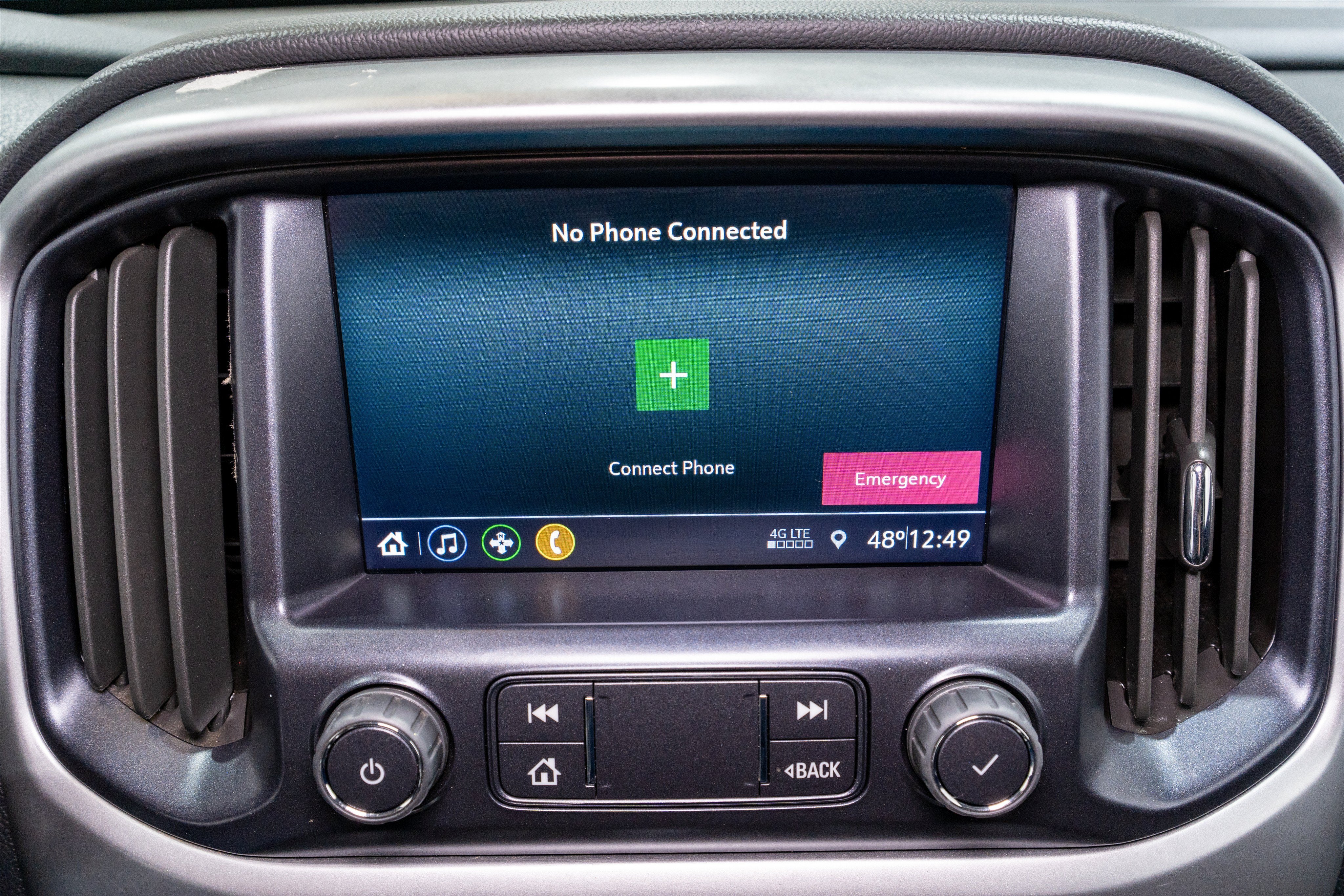 2022 Chevrolet Colorado 2WD LT