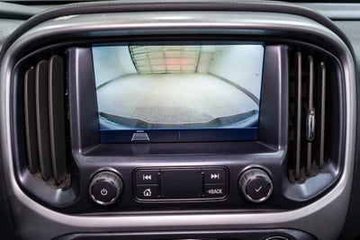 2022 Chevrolet Colorado 2WD LT