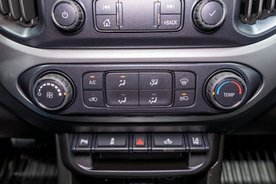 2022 Chevrolet Colorado 2WD LT