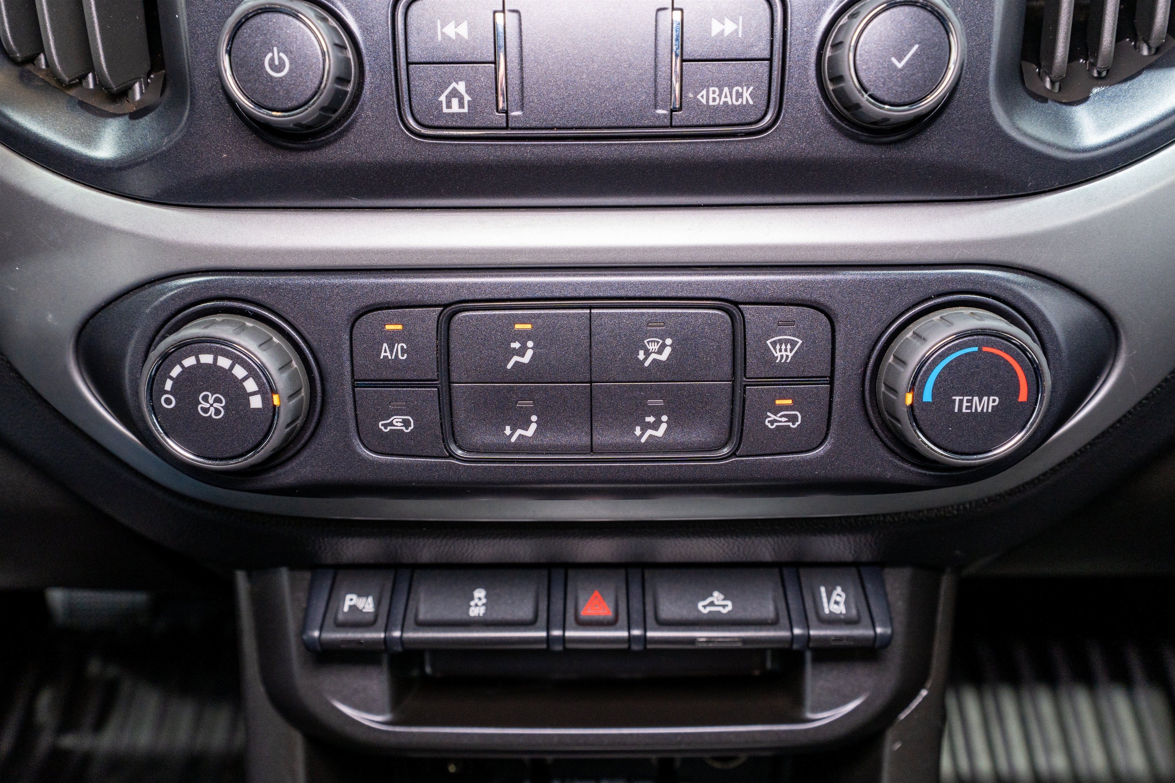 2022 Chevrolet Colorado 2WD LT