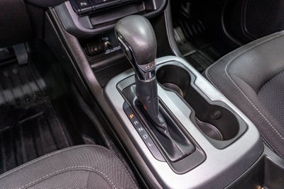 2022 Chevrolet Colorado 2WD LT