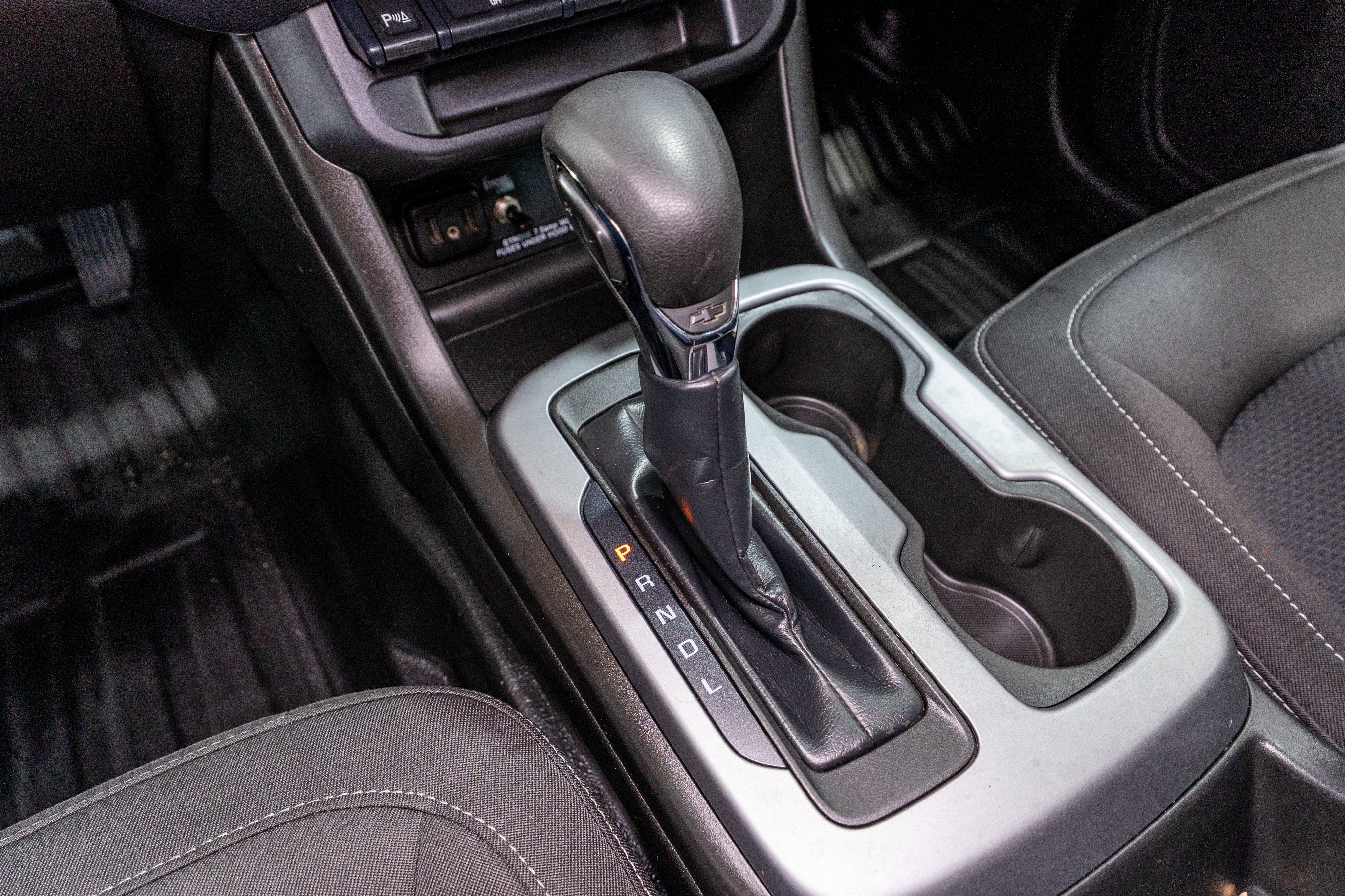 2022 Chevrolet Colorado 2WD LT