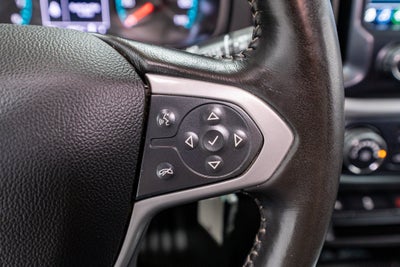 2022 Chevrolet Colorado 2WD LT