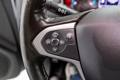 2022 Chevrolet Colorado 2WD LT