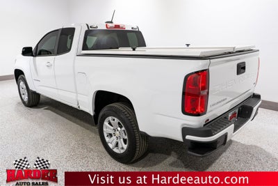 2022 Chevrolet Colorado 2WD LT